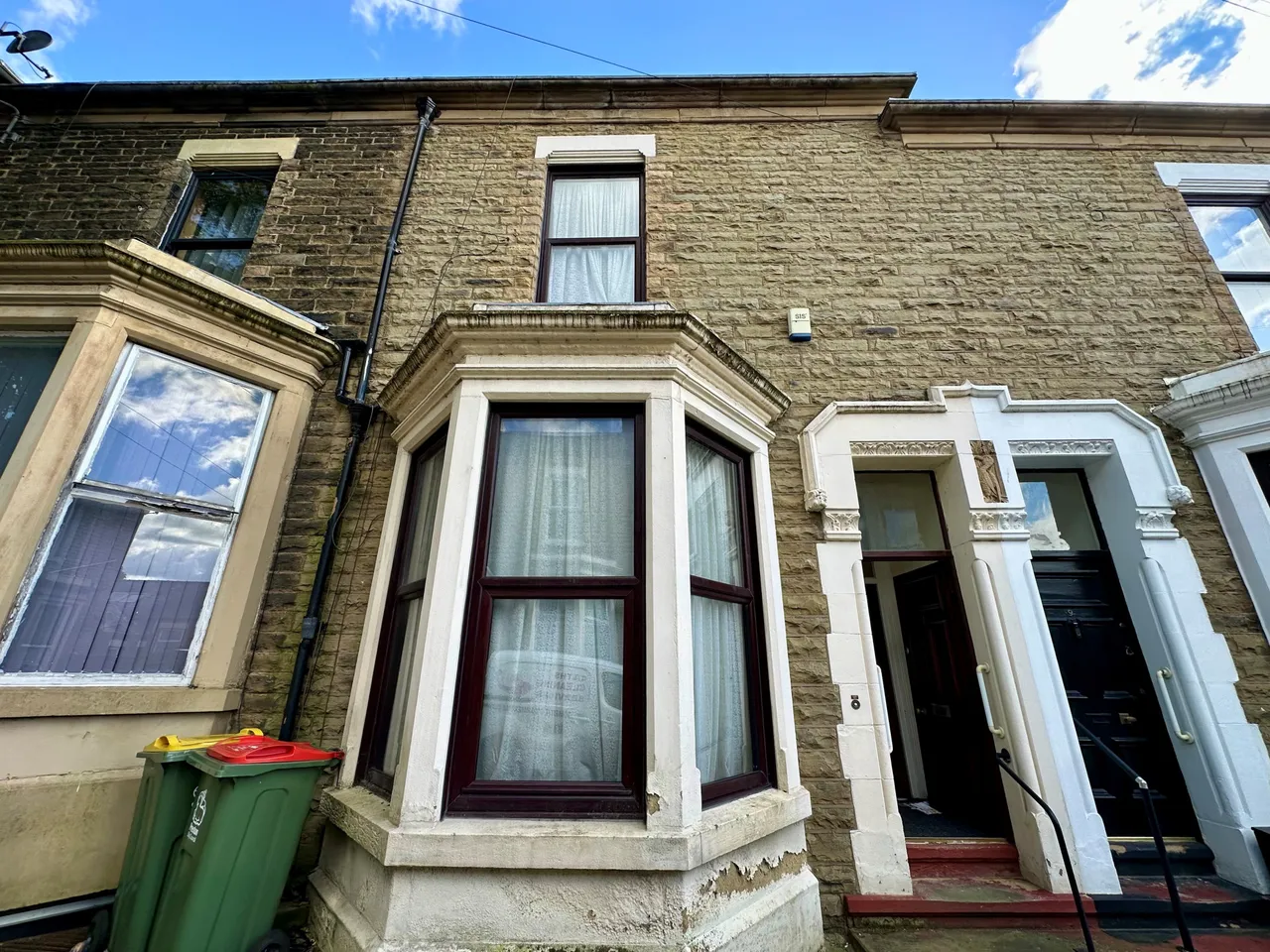 4 bed house for sale — Cliff Street, Preston, Lancashire, PR1 8HY