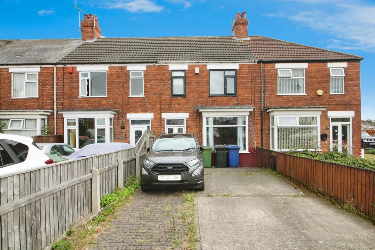 3 bed house for sale, Yarborough Road, Grimsby, DN34