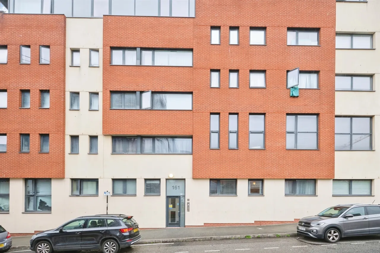 2 bed flat for sale — Cheapside, Deritend, Birmingham