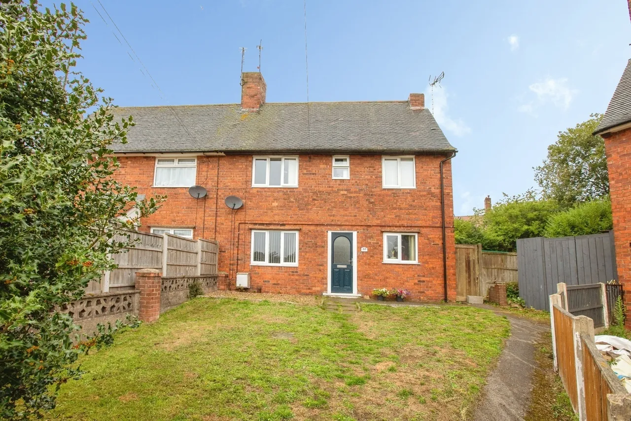 3 bed house for sale, South Avenue, Rainworth, NG21