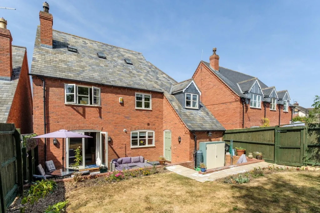 Horseshoe Close, Willoughby On The Wolds, LE12, photo 13