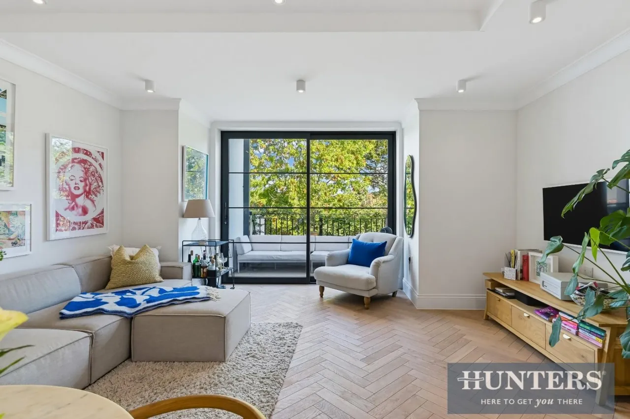 1 bed flat for sale, Cleveland Road, W13