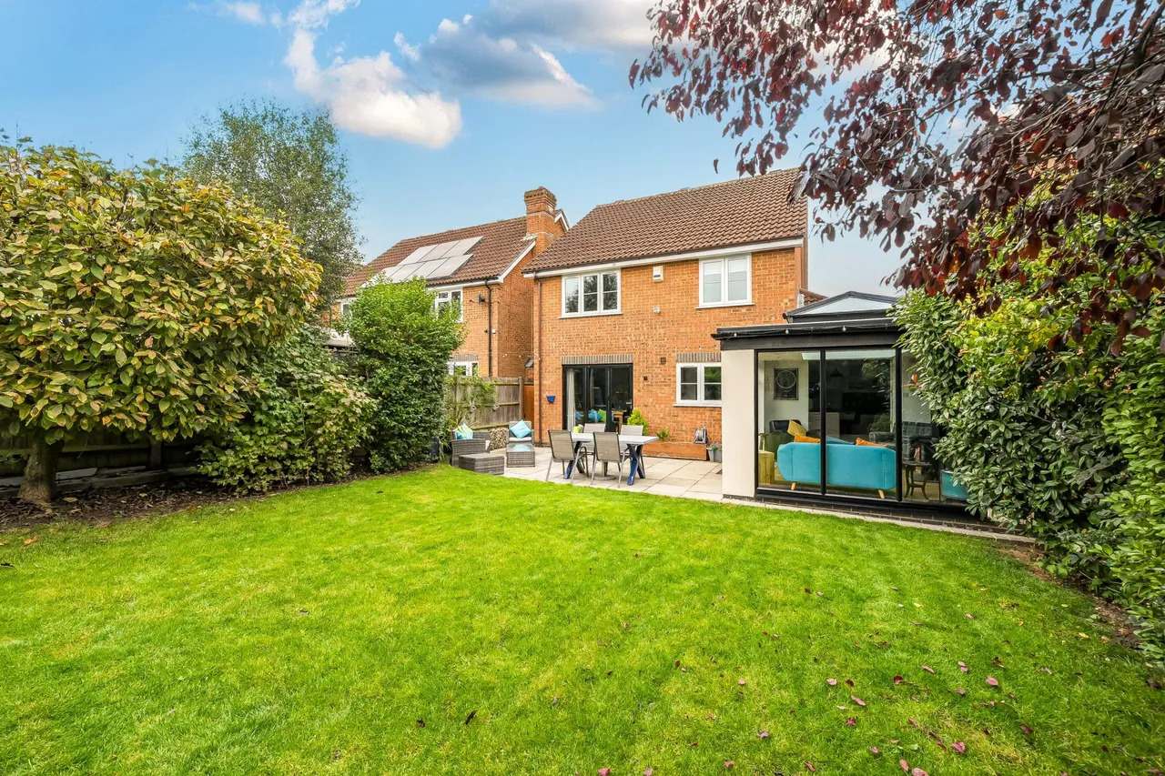 Kempshott Grove, Basingstoke, RG22, photo 6