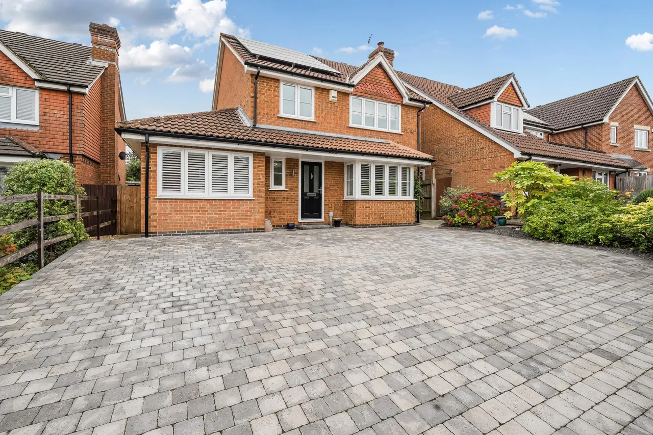 Kempshott Grove, Basingstoke, RG22, photo 3