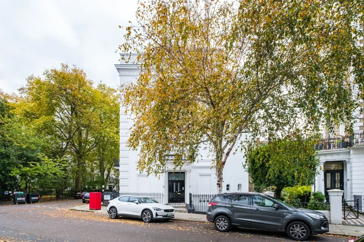 Westbourne Gardens London W2, photo 11