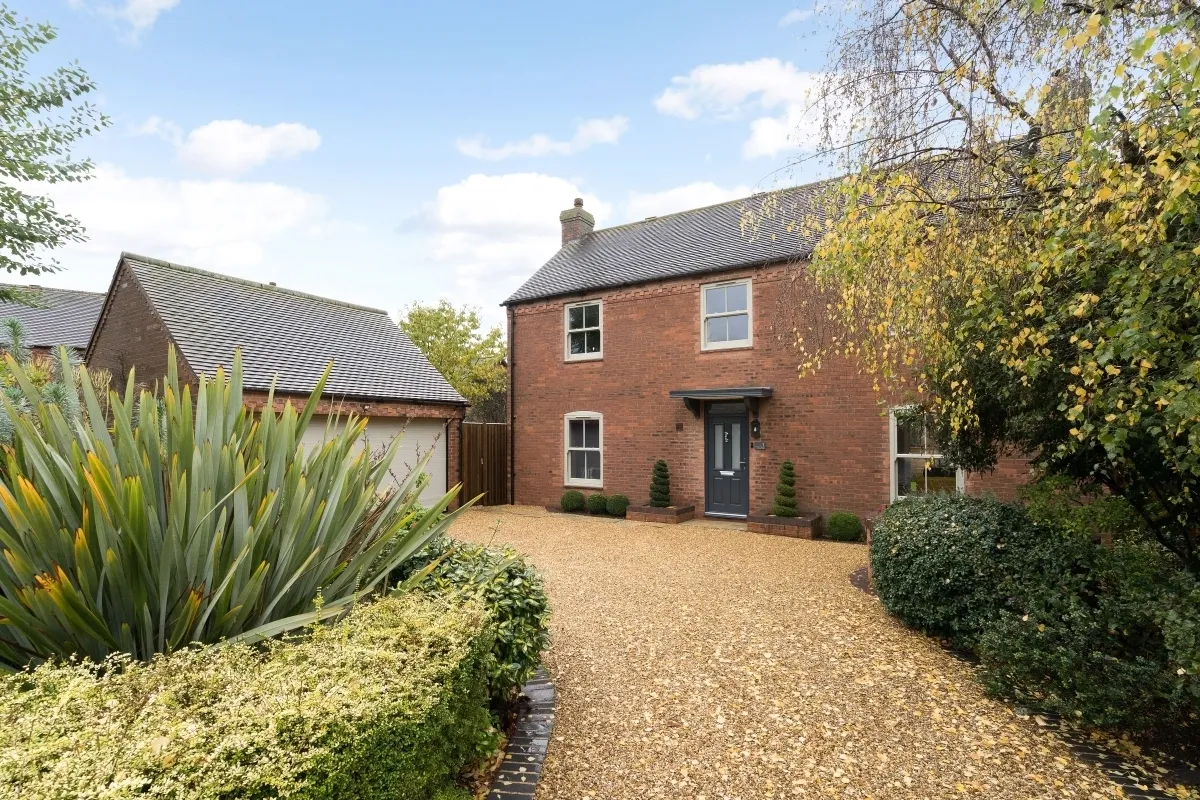 4 bed house to rent, Cherry Lane, Bearley, CV37
