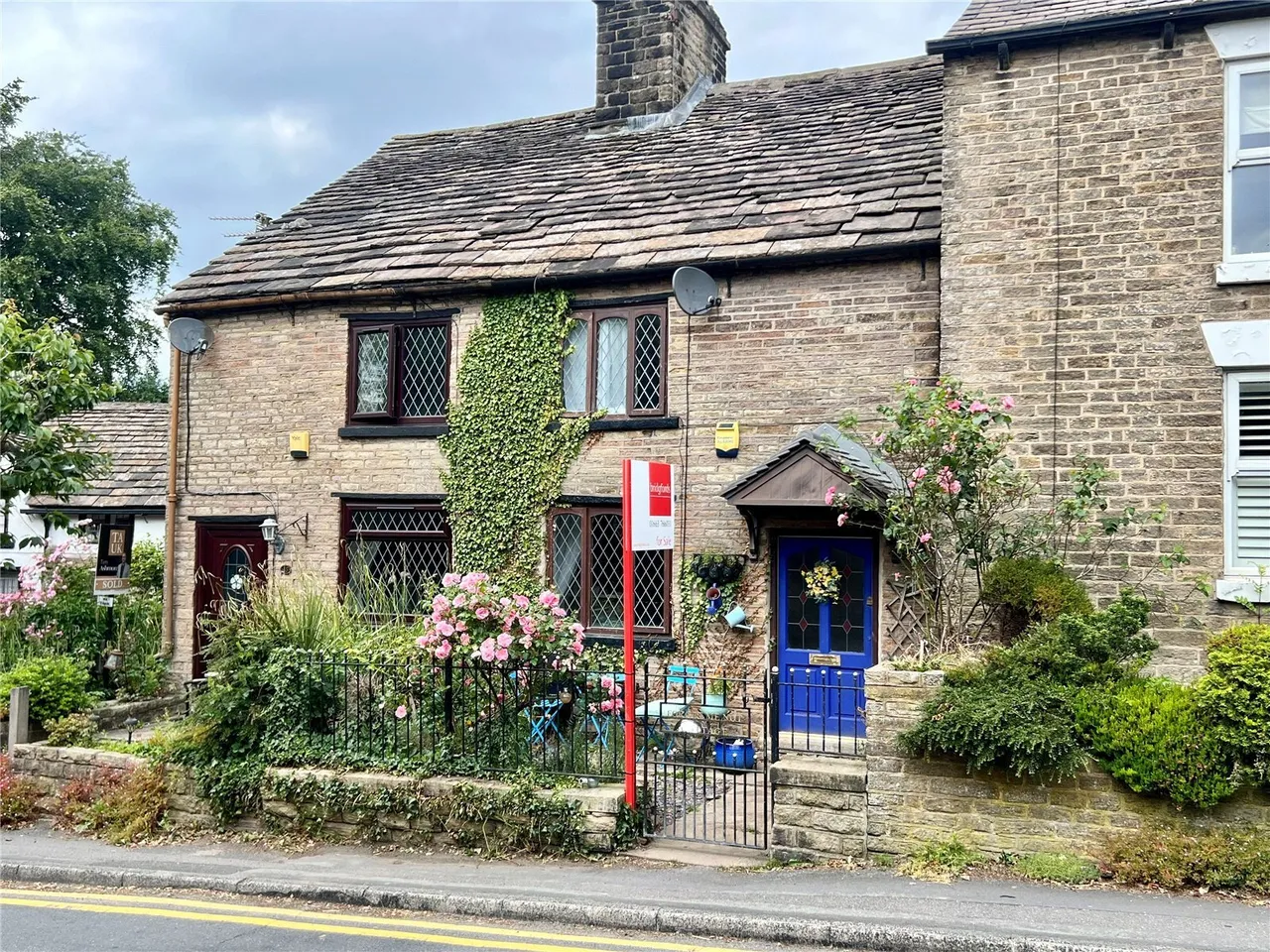 1 bed house for sale — Buxton Old Road, Disley, Stockport, Cheshire, SK12