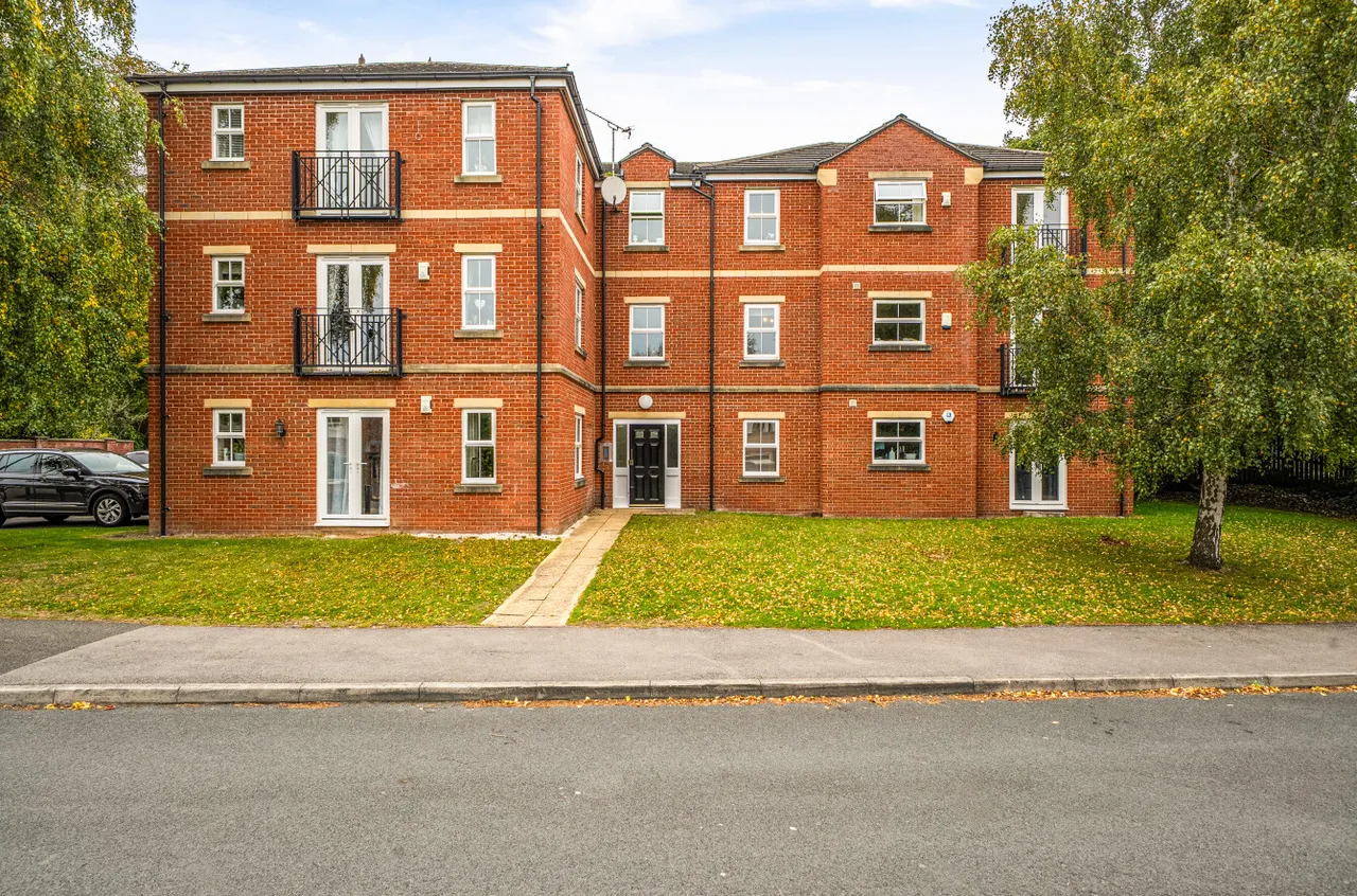 Woodlea Lane, Meanwood, LS6, photo 17