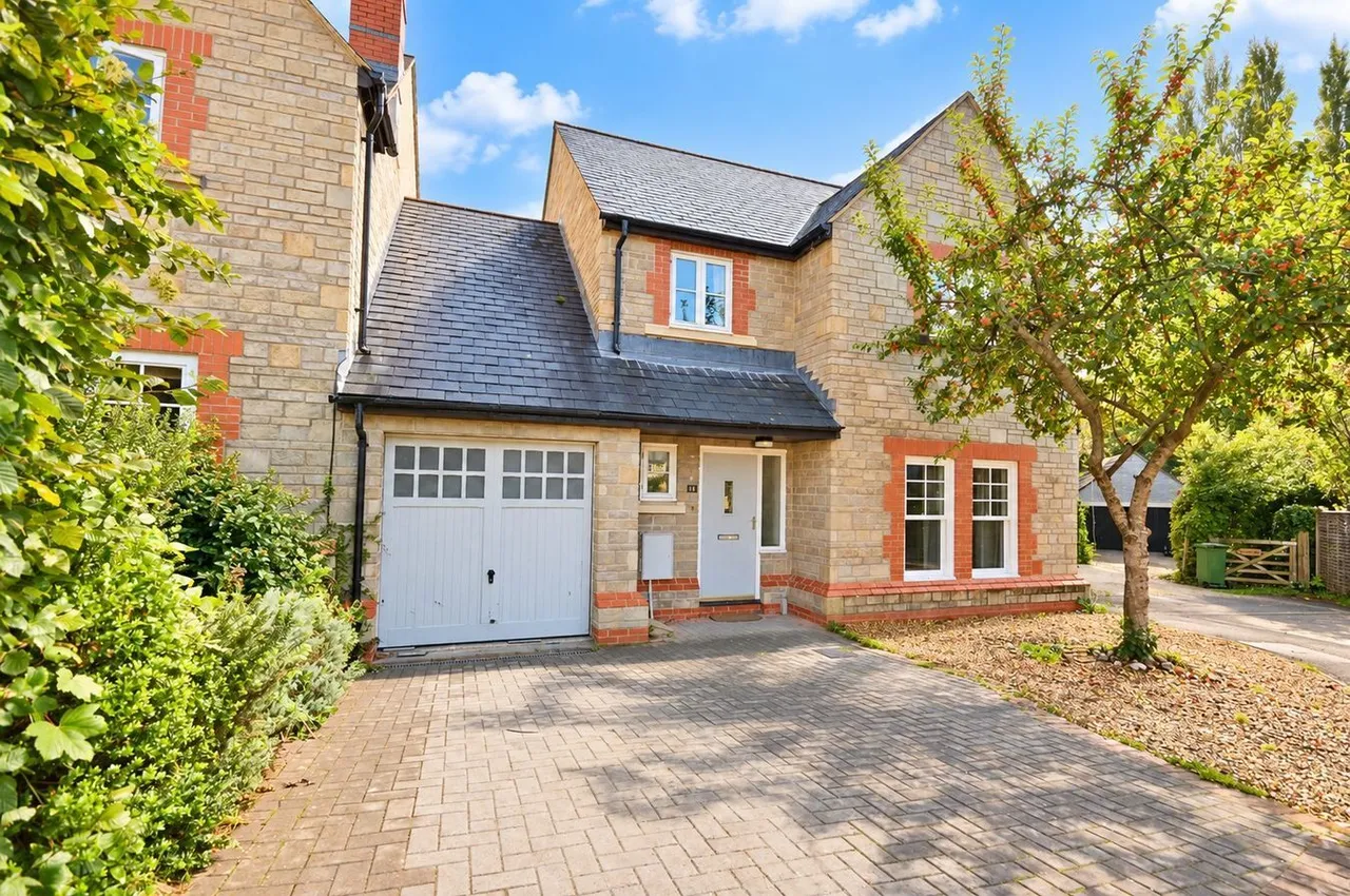 4 bed house for sale, Springfield Close, Cross, BS26