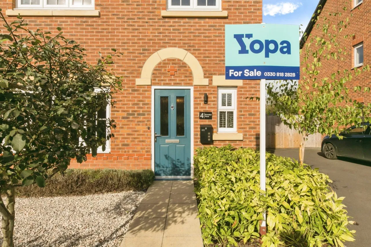 4 bed house for sale, Rowallan Place, Crewe, CW1