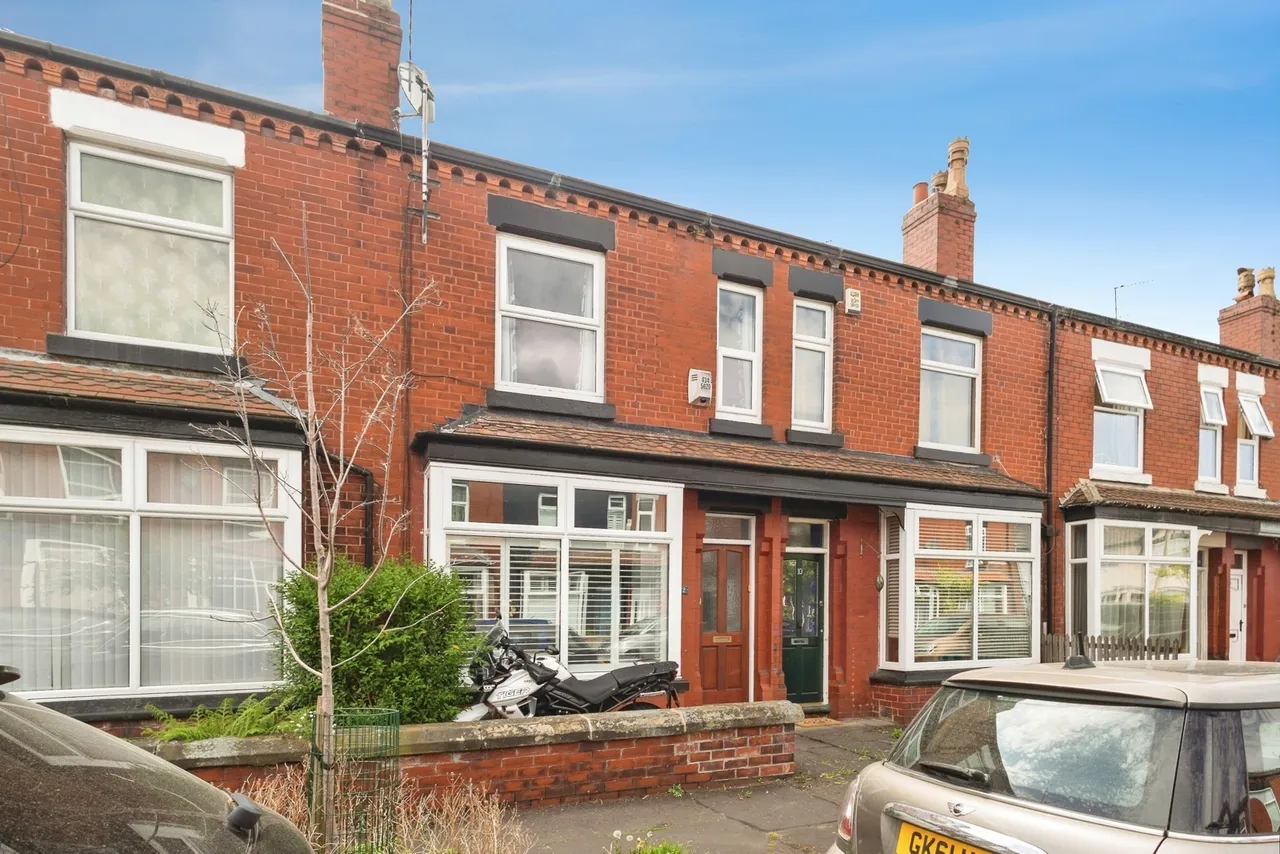 Norwood Avenue, Manchester, Greater Manchester, M20, photo 17