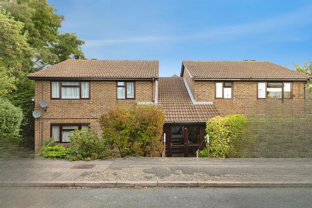 1 bed flat for sale, Monarch Road, Eaton Socon, PE19