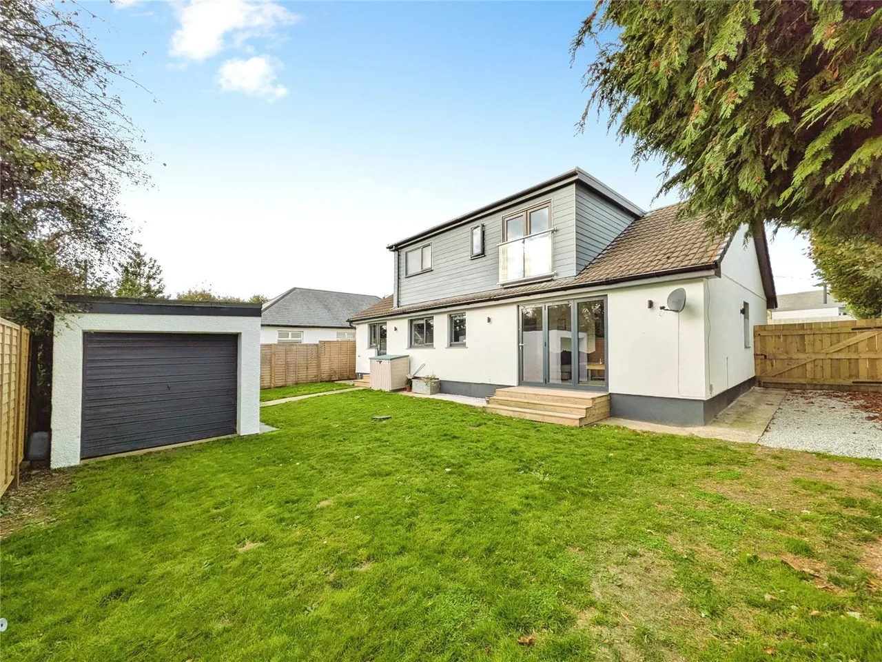 4 bed house for sale, Trispen, Truro, TR4