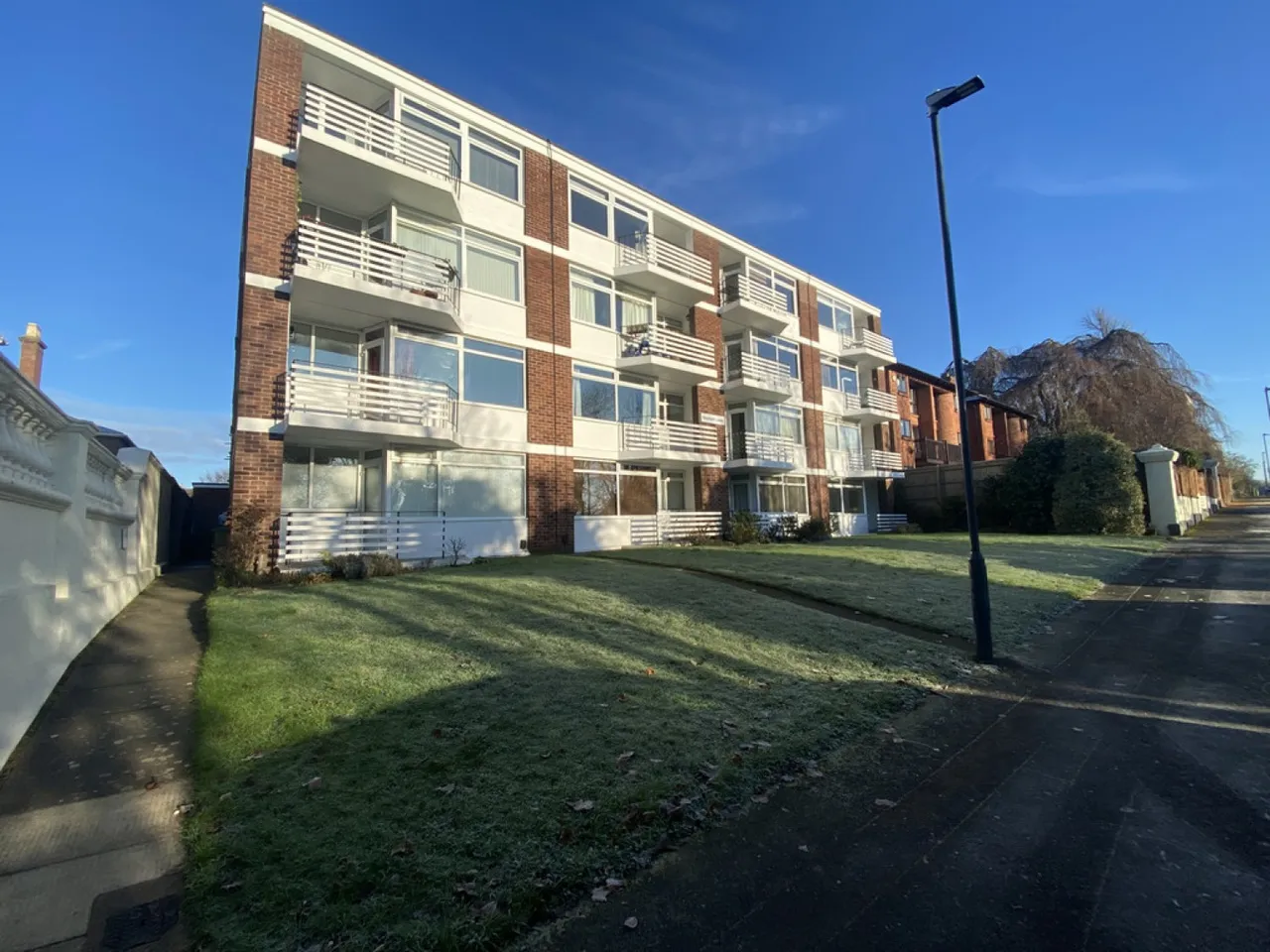 1 bed flat to rent, Newbold Lawn, Leamington Spa, CV32
