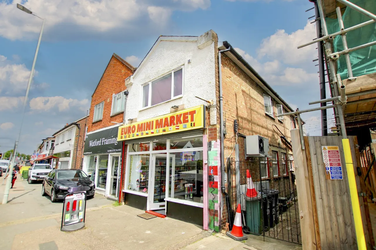 St. Albans Road, Watford, WD24, photo 10