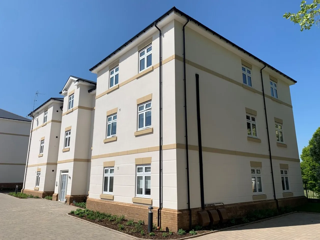 1 bed flat to rent, Regents Green, Leamington Spa, CV32