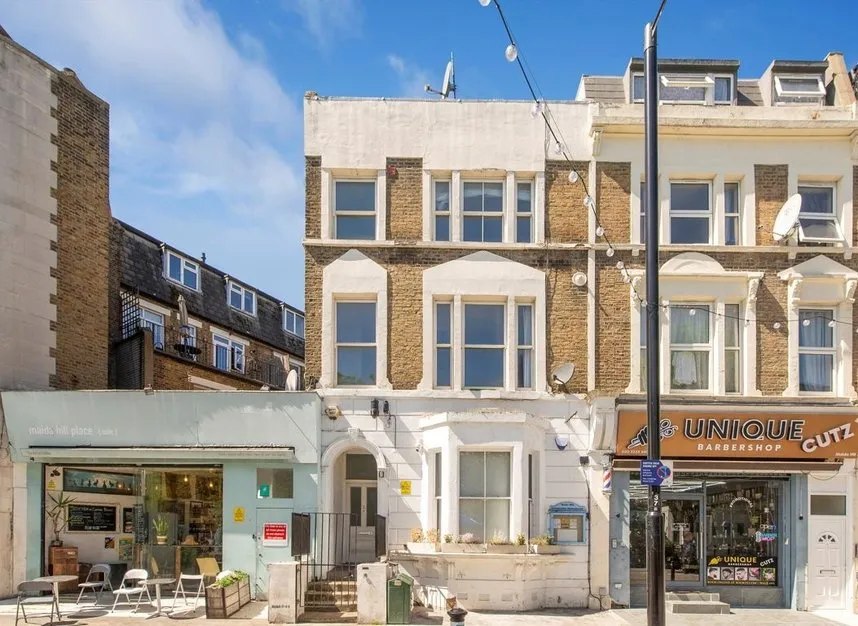 2 bed flat for sale — Fernhead Road, Maida Vale, W9