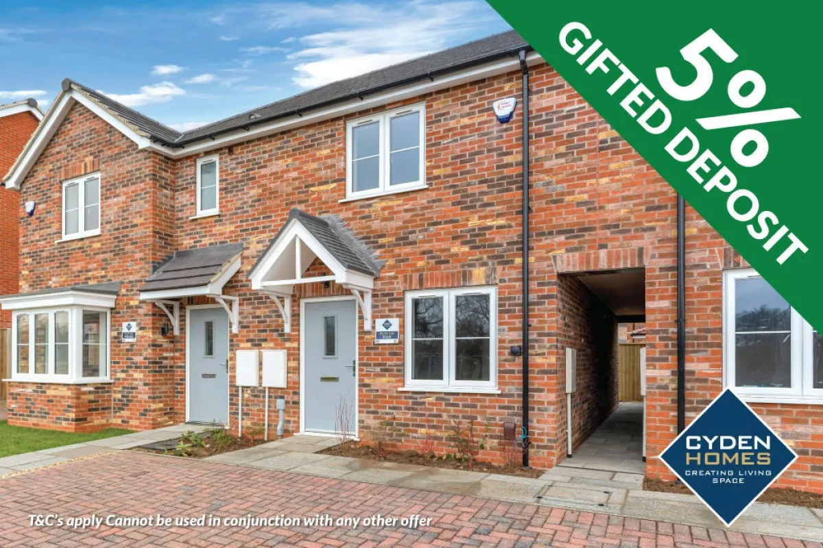 3 bed house for sale, Langton Rise, Horncastle