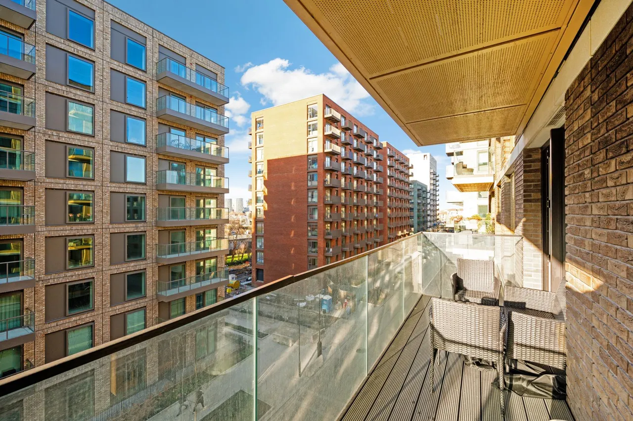 John Cabot House, Royal Wharf, E16, photo 8