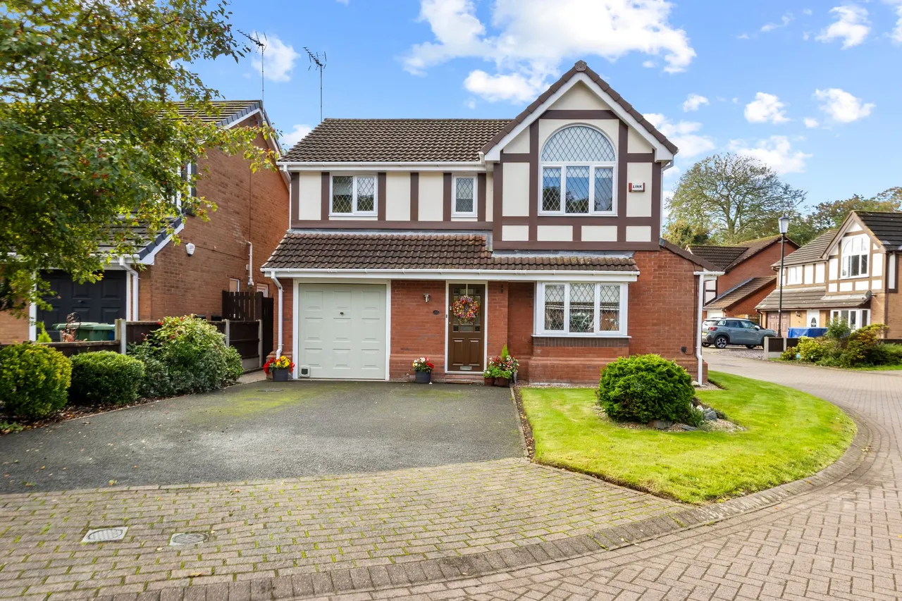 4 bed house for sale, Bayswater Close, Runcorn, WA7