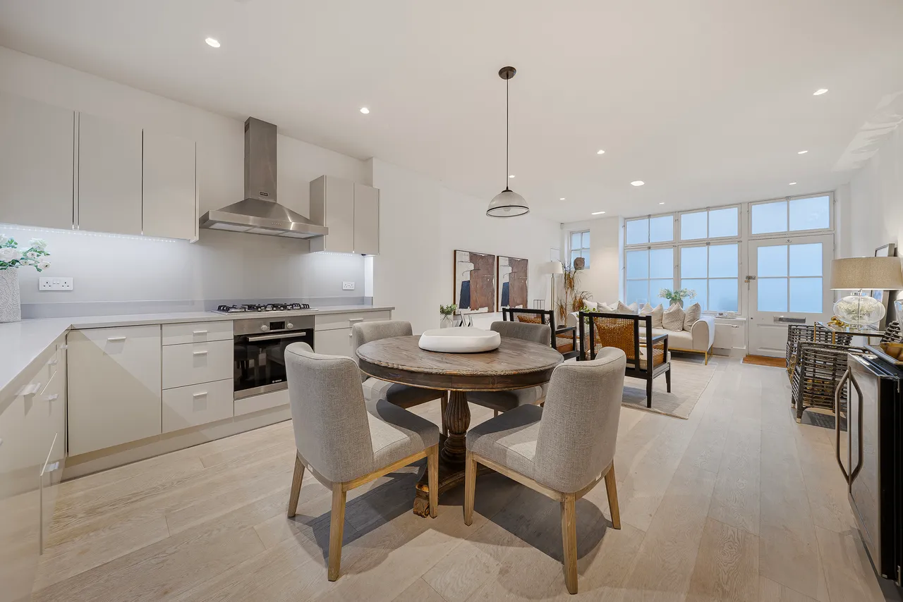 Montagu Mews North, Marylebone, London, photo 6