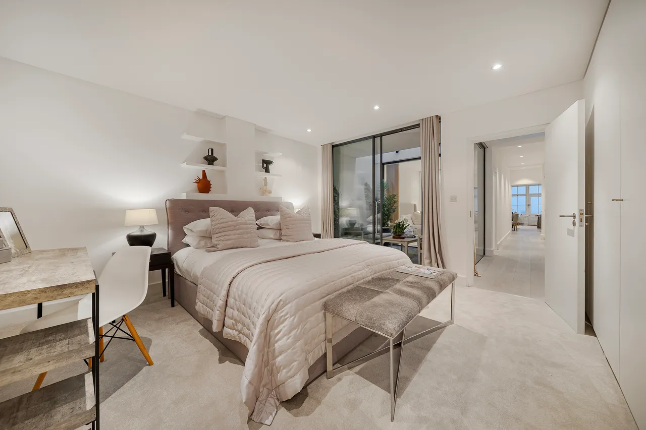 Montagu Mews North, Marylebone, London, photo 10