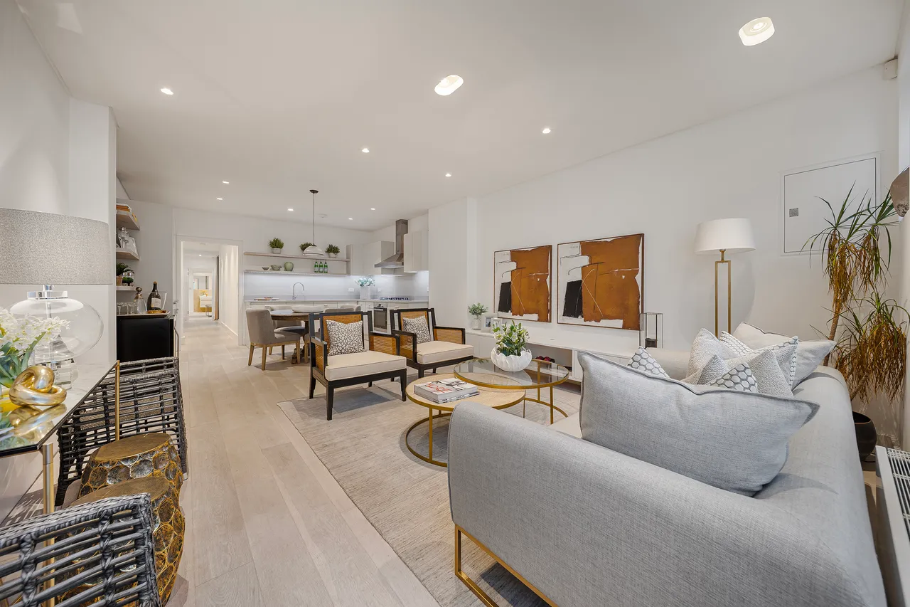 Montagu Mews North, Marylebone, London, photo 4