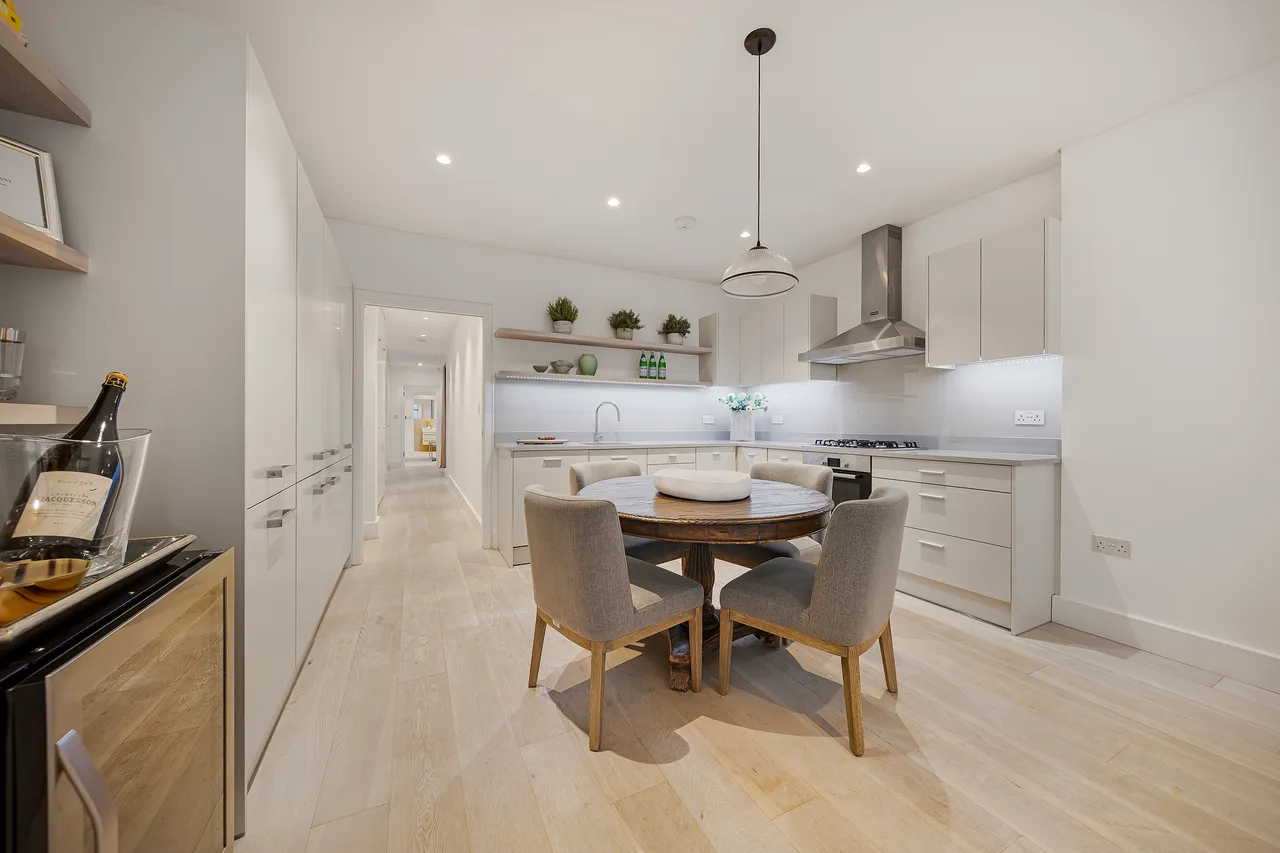Montagu Mews North, Marylebone, London, photo 9