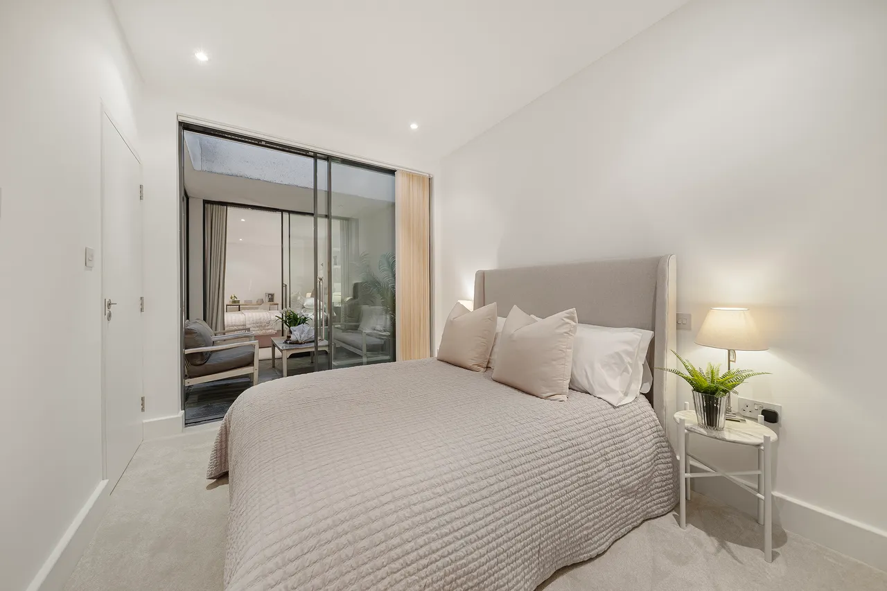 Montagu Mews North, Marylebone, London, photo 11