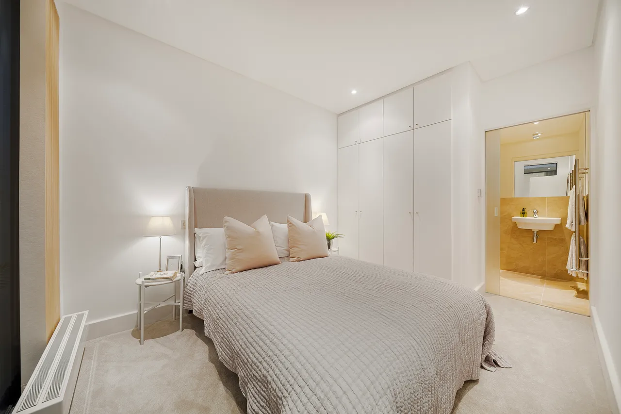 Montagu Mews North, Marylebone, London, photo 12