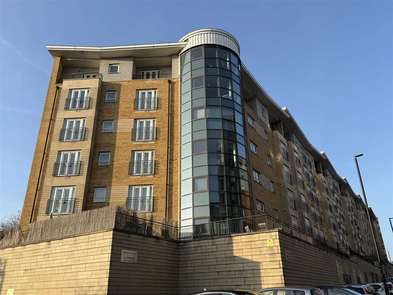 1 bed flat for sale, Middlewood Street, Salford, M5