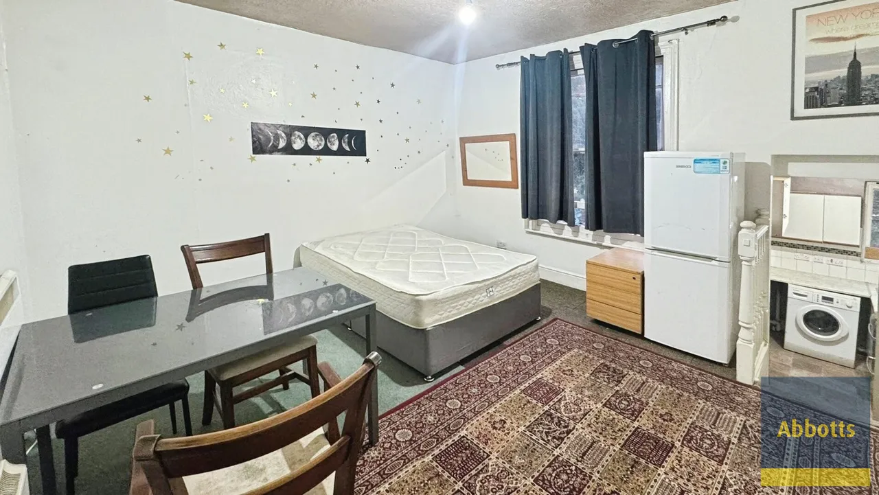 1 bed flat to rent — Willoughby Road, Ipswich