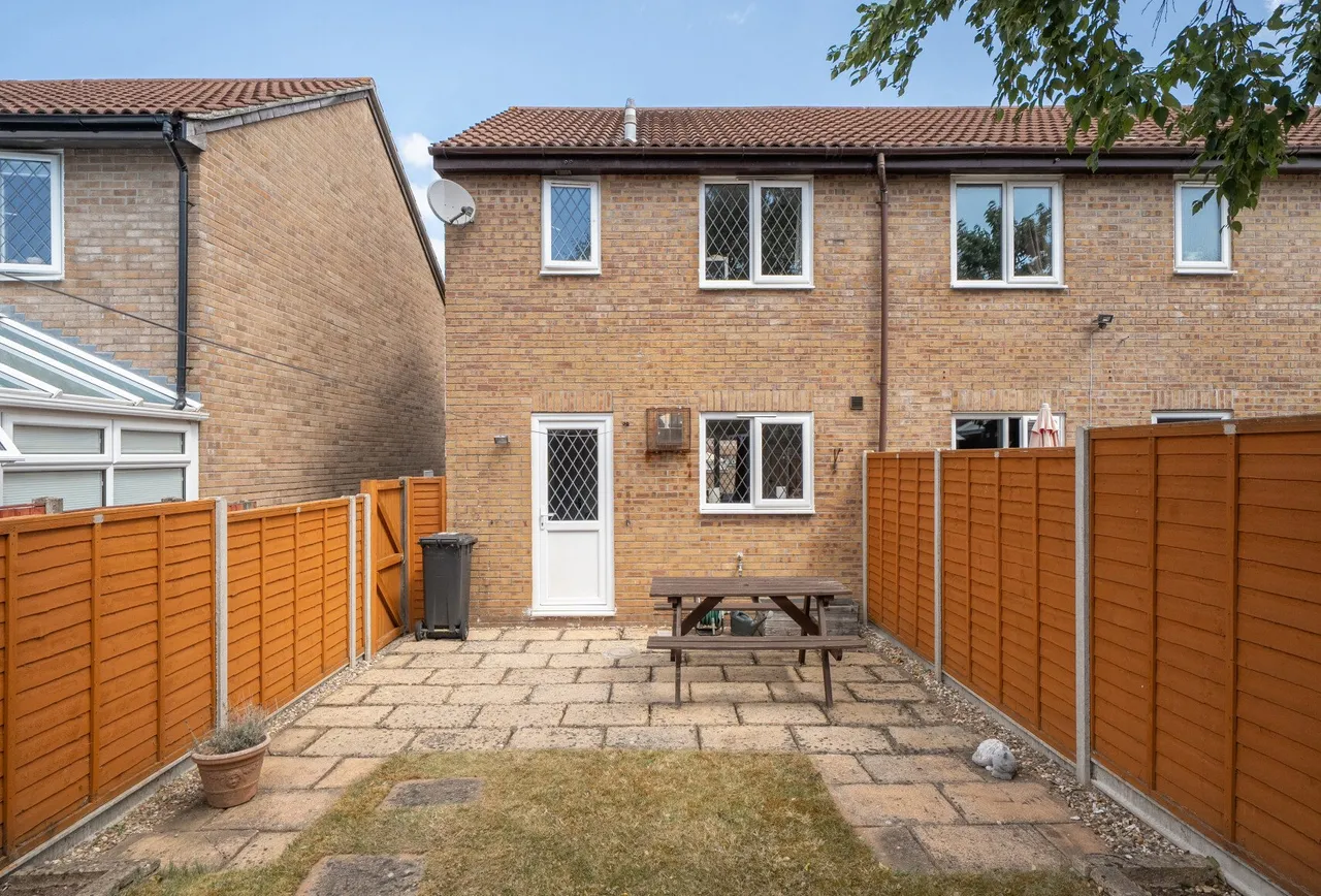 Whitley Close, Gloucestershire, Yate, BS37 5XX, photo 9