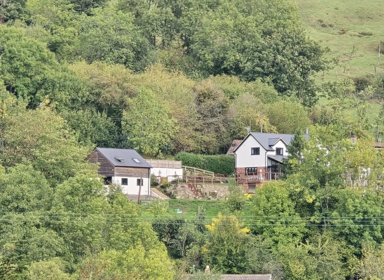 3 bed house for sale, The Slad, Longhope, GL17