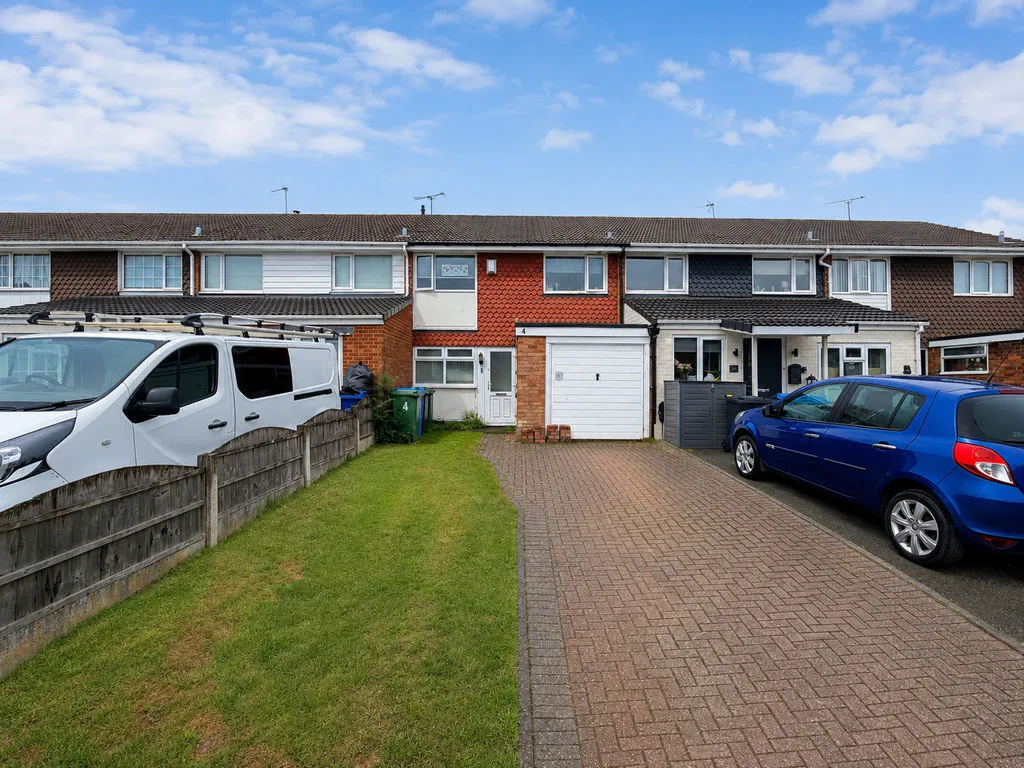 3 bed house for sale, Anson Close, Great Wyrley, WS6