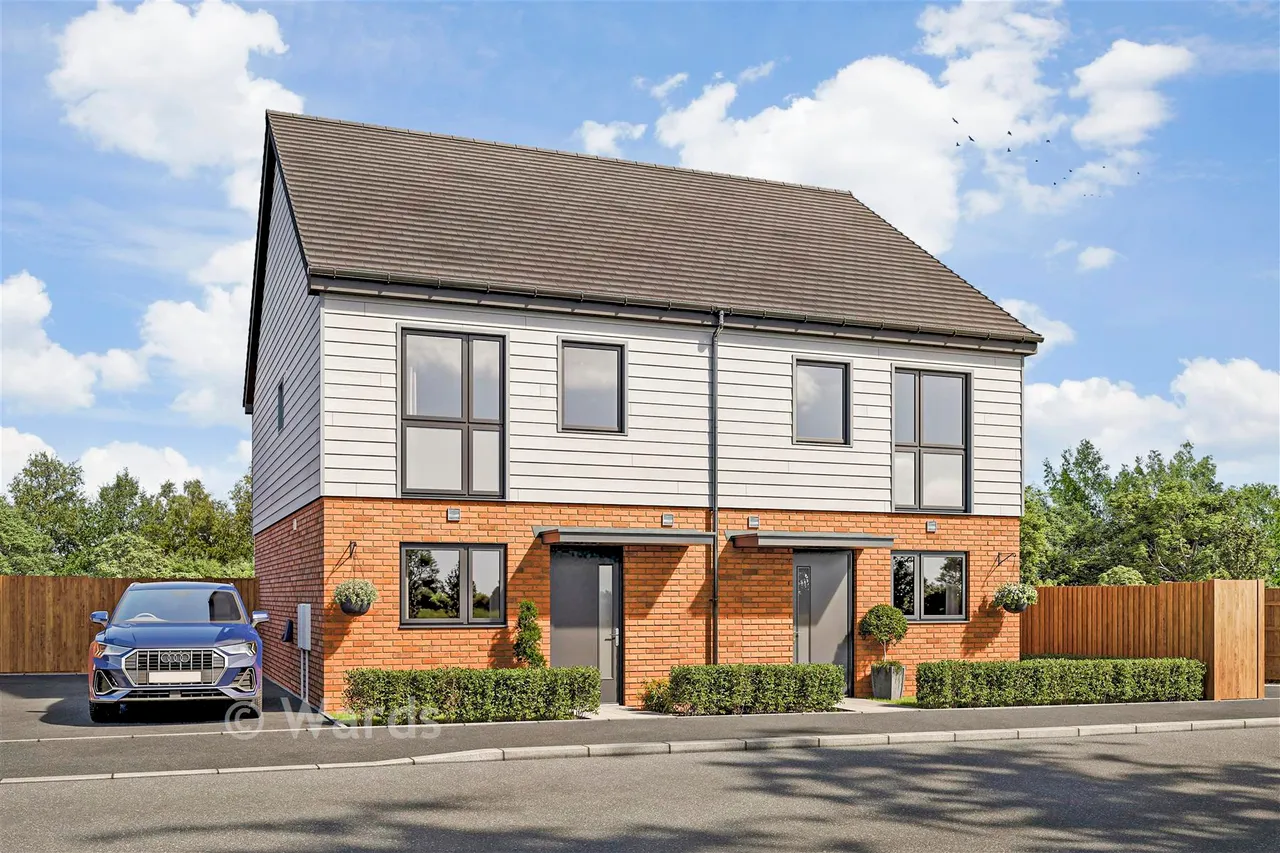 2 bed house for sale, Victoria Road West, Littlestone, TN28