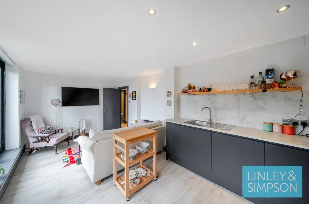 1 bed flat for sale, Park Row, Leeds, LS1