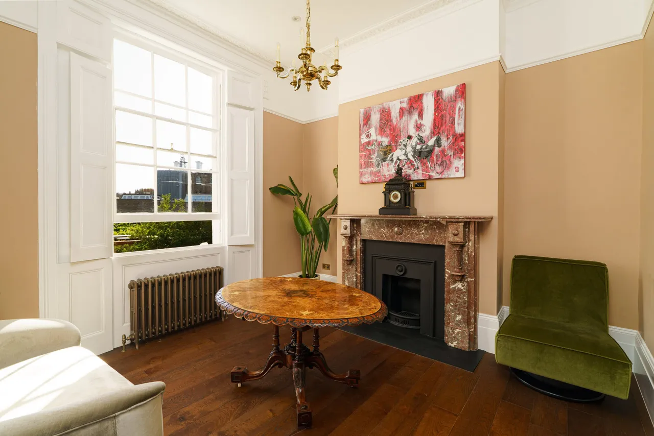 Percy Circus, Clerkenwell, London, WC1X 9ES, photo 5
