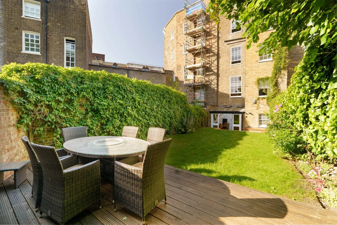 Percy Circus, Clerkenwell, London, WC1X 9ES, photo 21