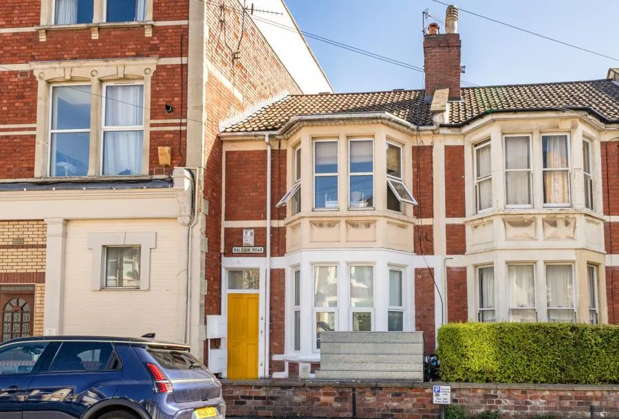 2 bed flat for sale, Raleigh Road, Bristol, BS3