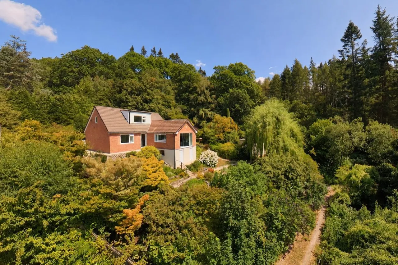 3 bed house for sale, Timber Tump, Lydbrook, GL17