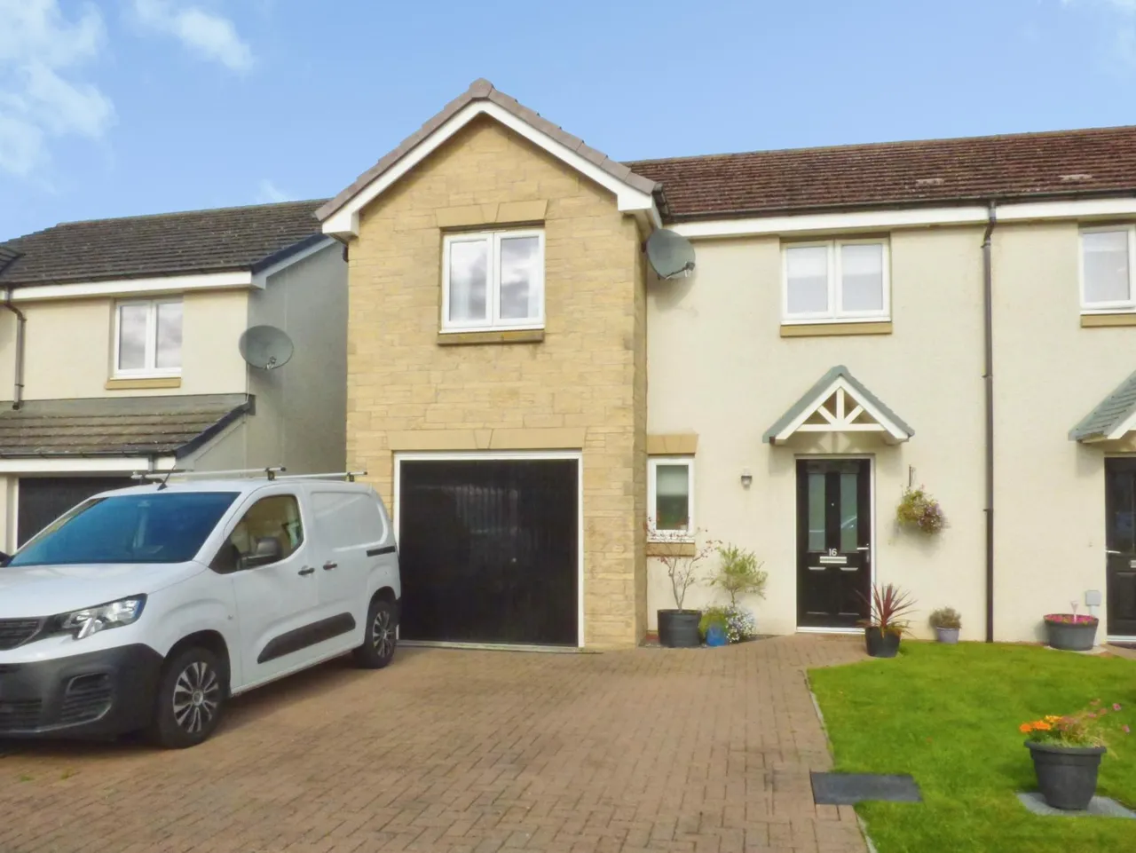 3 bed house for sale, Kellock Avenue, Dunfermline, KY11
