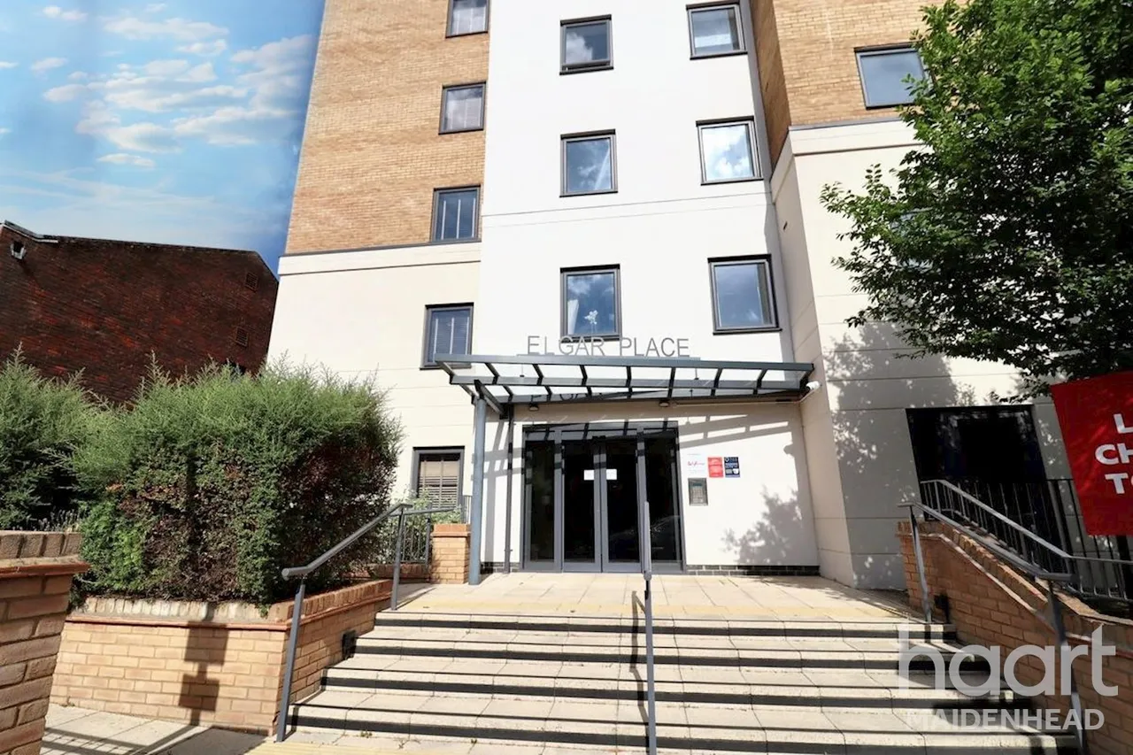 1 bed flat for sale, Bridge Avenue, Maidenhead, SL6