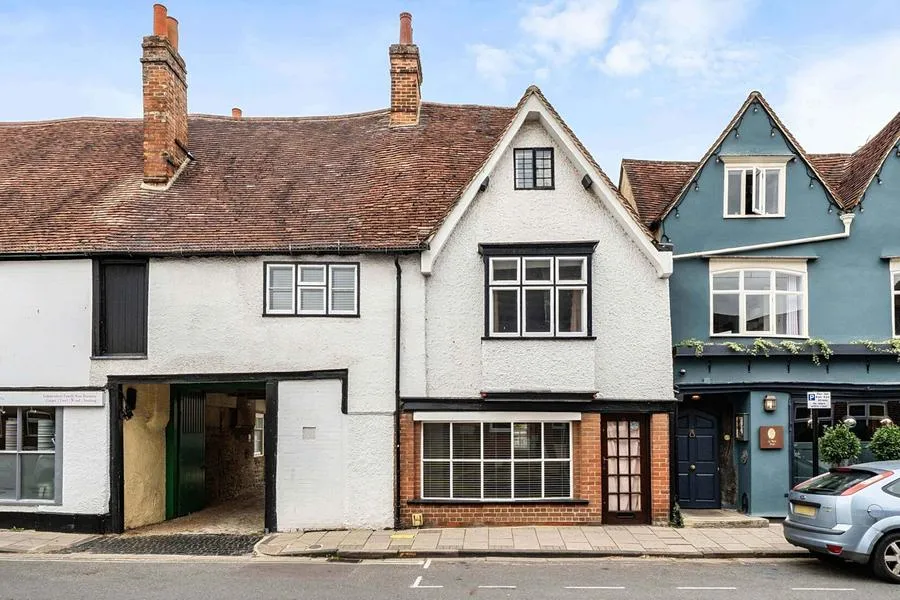 West St. Helen Street, Abingdon, OX14, photo 15