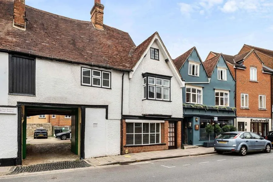 3 bed house for sale, West St. Helen Street, Abingdon, OX14
