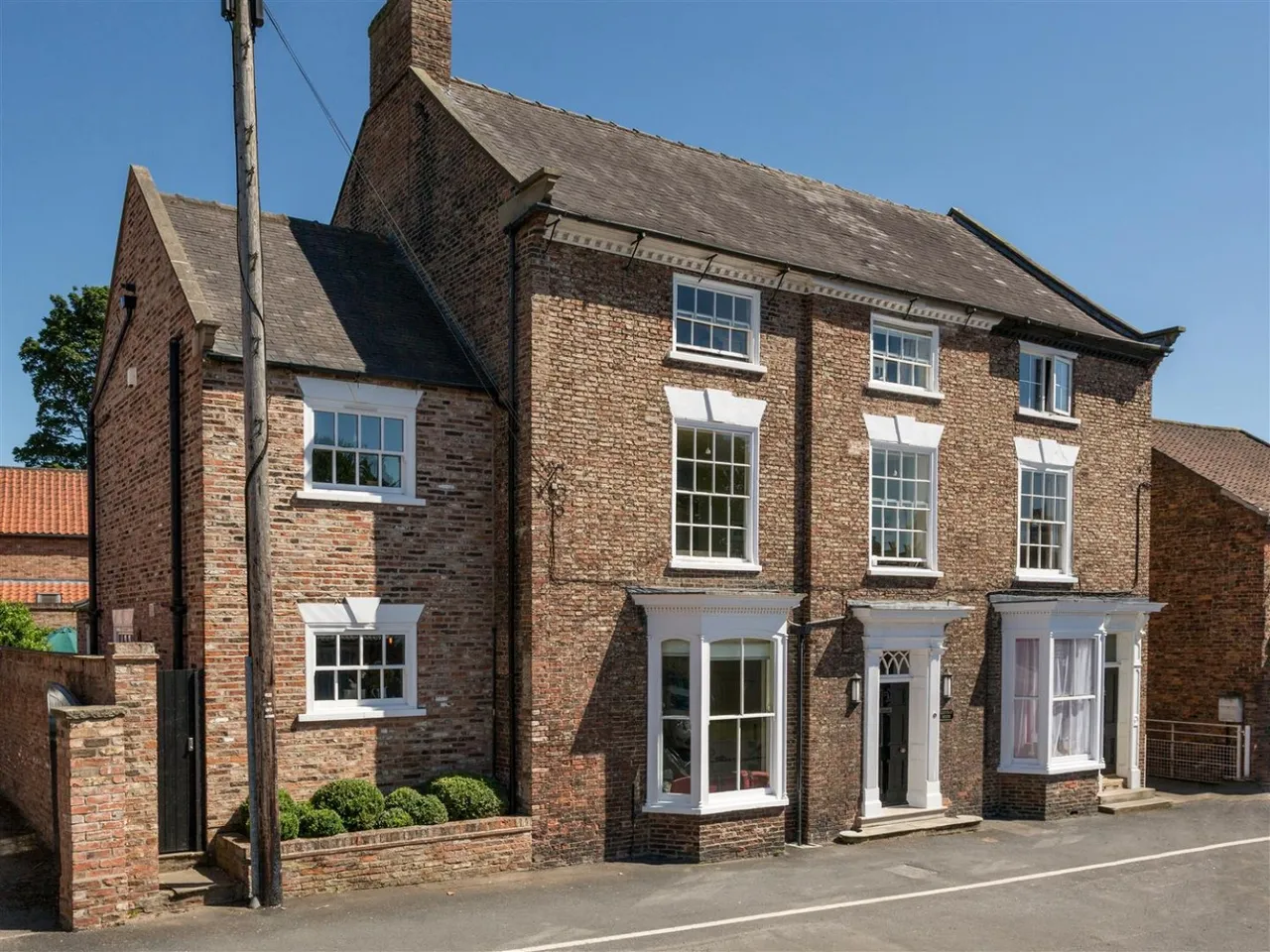 6 bed house for sale — Spring Street, Easingwold, York