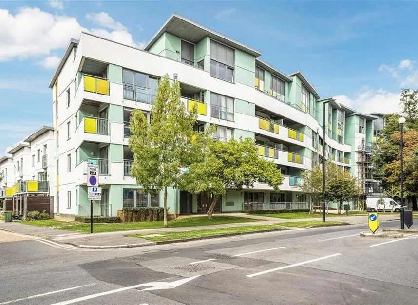 1 bed flat for sale, Clarence Avenue, Clapham, SW4