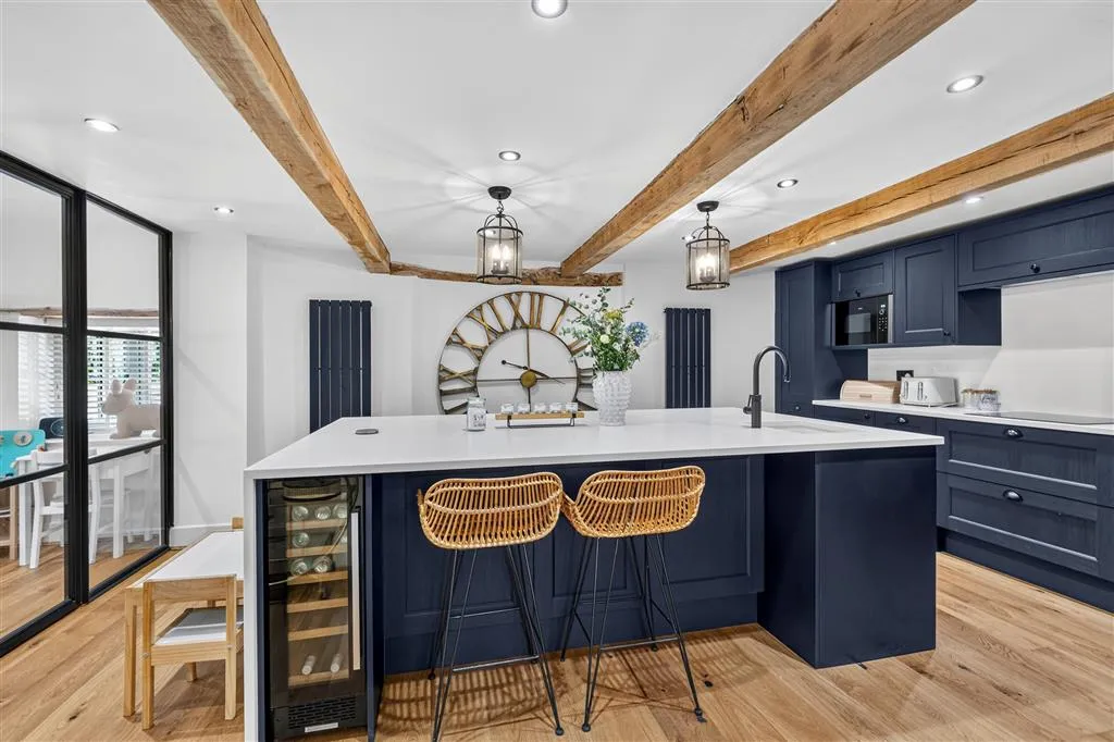 5 bed house for sale, The Street, South Luffenham, LE15