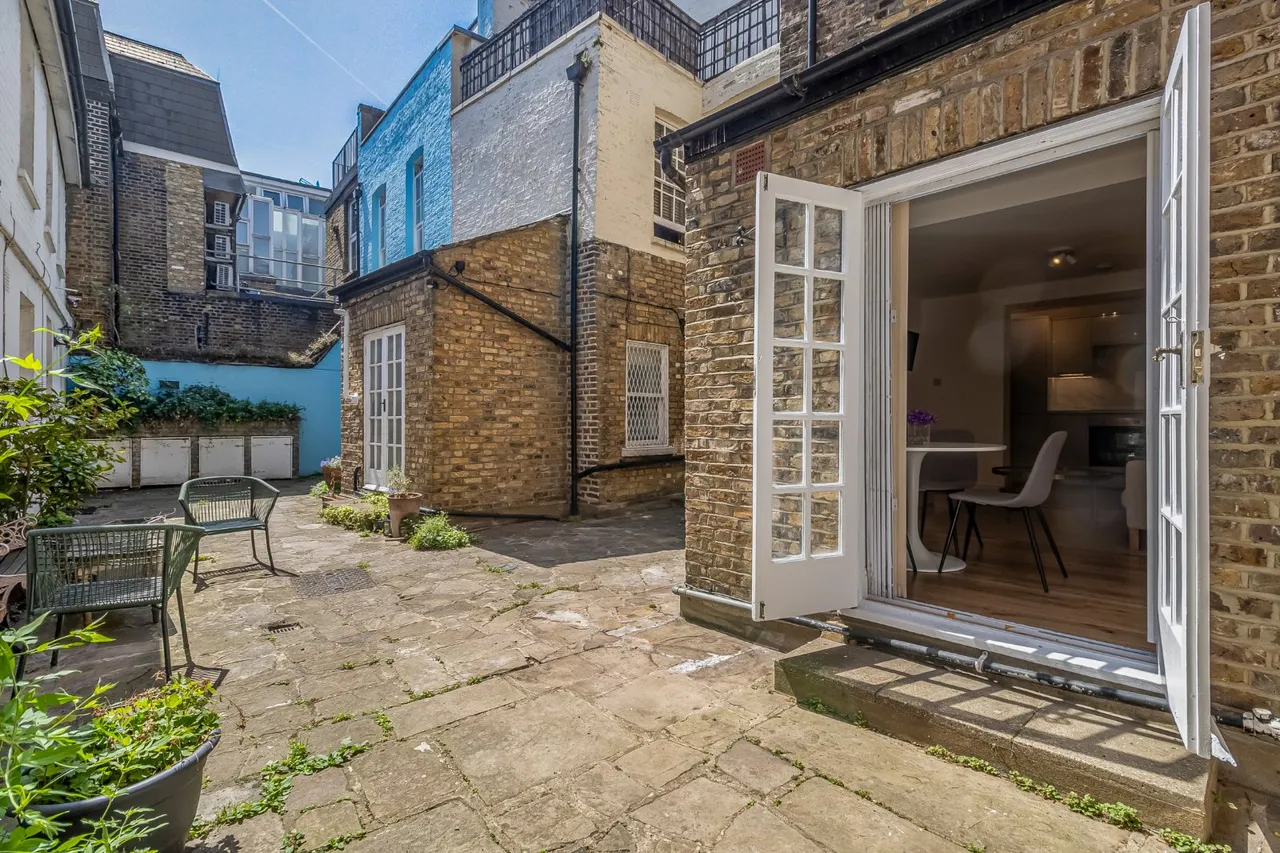 Rossmore Close, Rossmore Road, Marylebone, London, NW1, photo 9