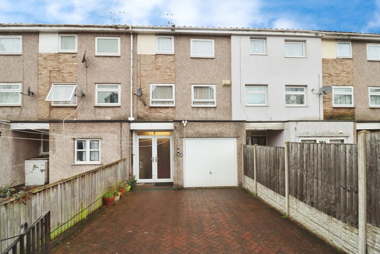 3 bed house for sale — Shaw Close, Bristol, BS5